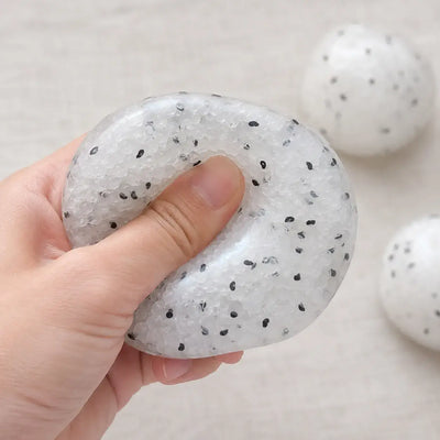 Onigiri Rice Ball Squishy Preview #4