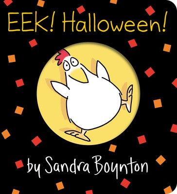 Eek! Halloween! Cover