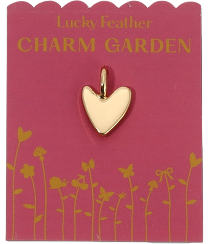 Charm Garden Cover