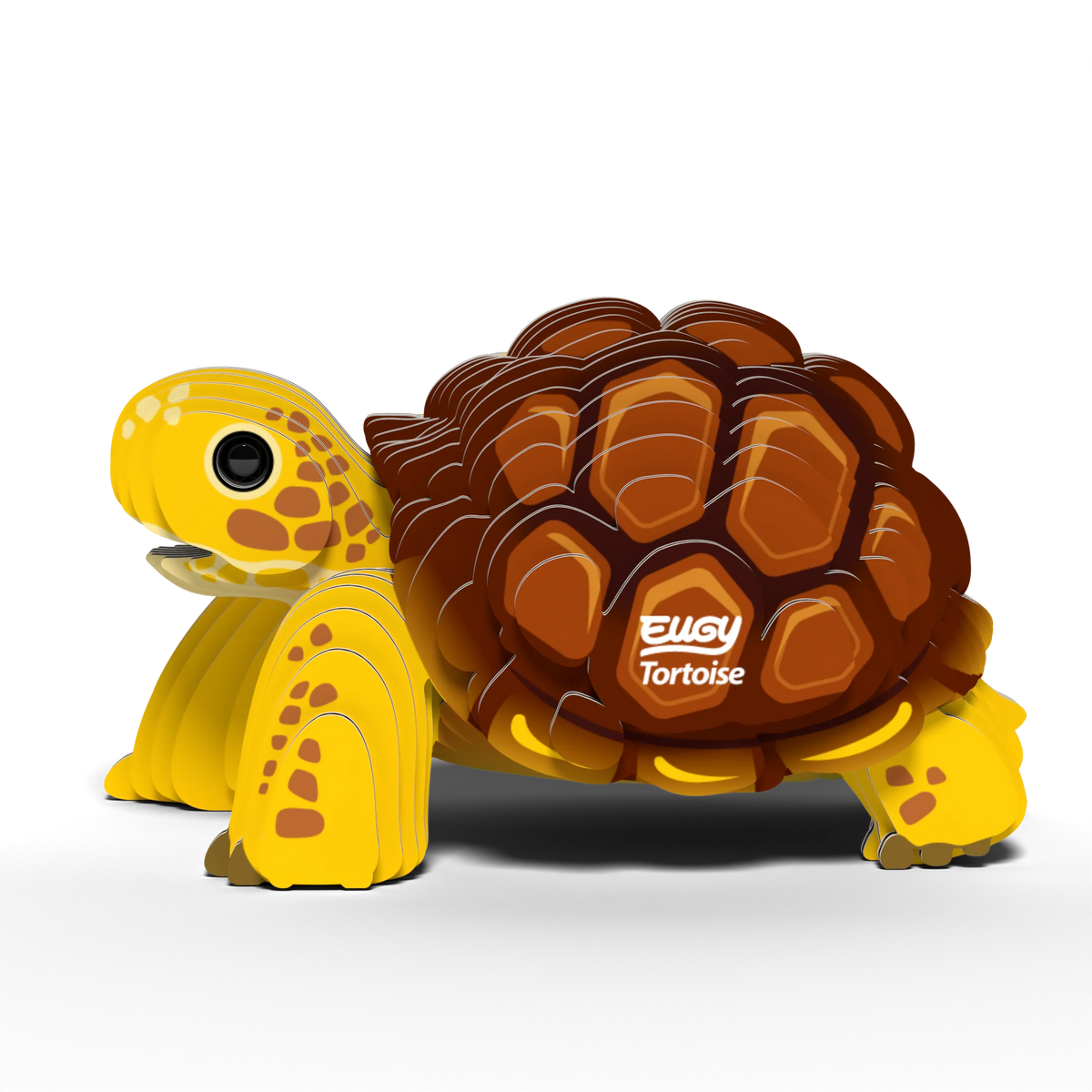 Tortoise 3D Puzzle Cover