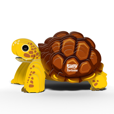 Tortoise 3D Puzzle Preview #3