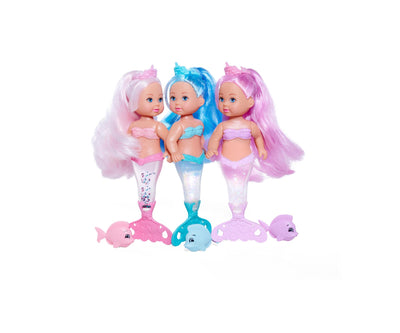 EL Mermaid Doll w/ Glitter Tail Assrt. Preview #2