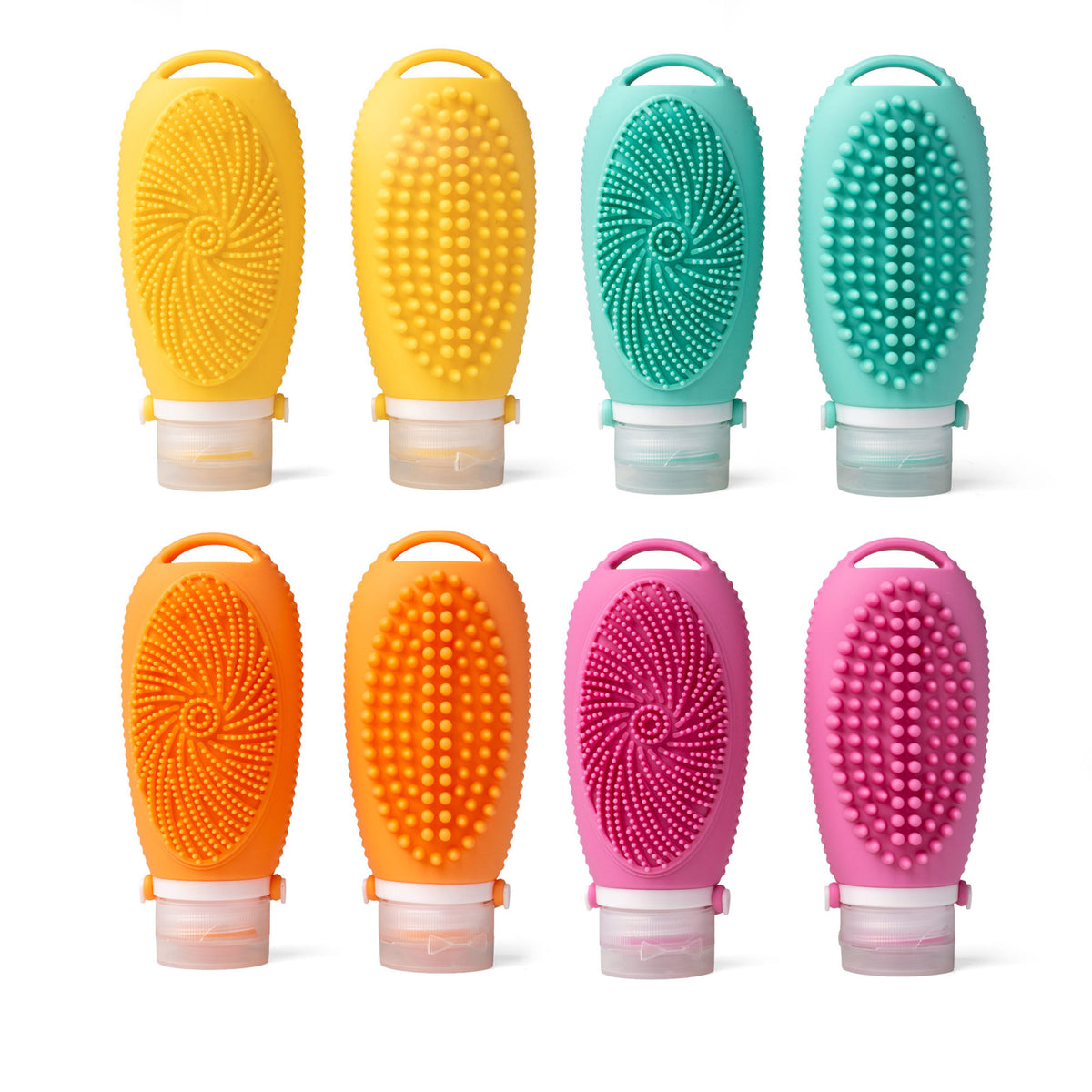 En Route Getaway All-In-One Scrub Bottles Cover