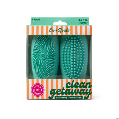 En Route Getaway All-In-One Scrub Bottles Preview #1