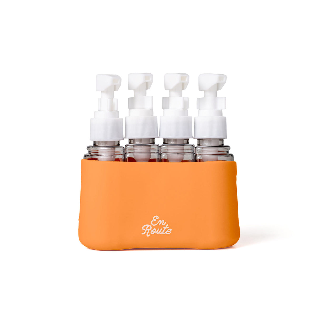 En Route 4 pc Travel Set Cover
