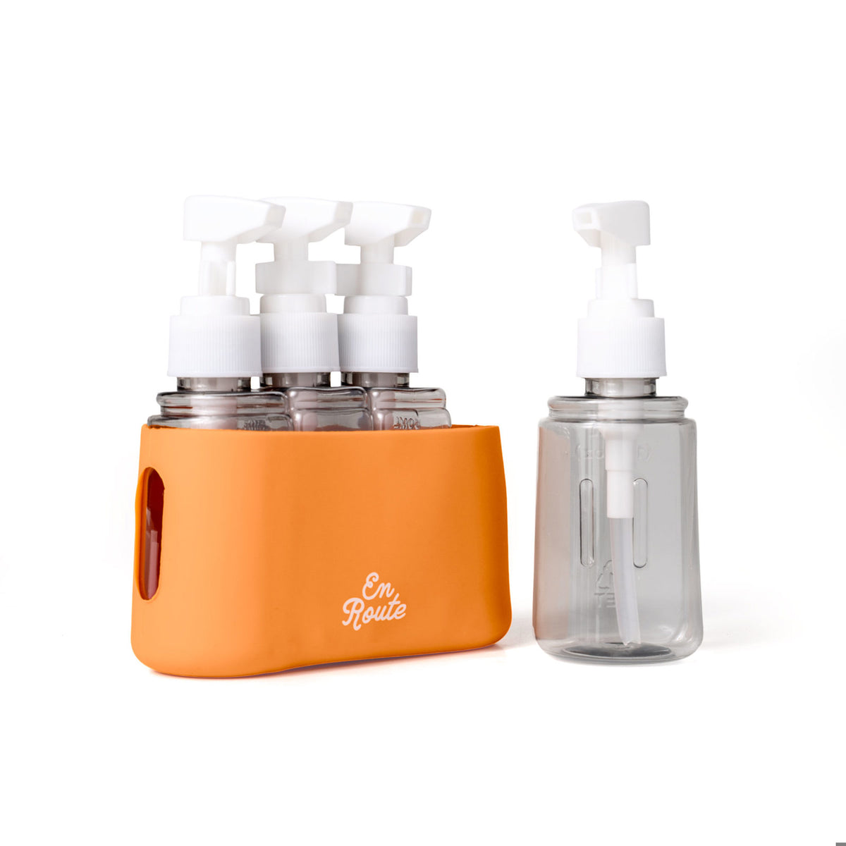 En Route 4 pc Travel Set Cover