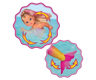 Evi Love Swimming Doll Preview #3
