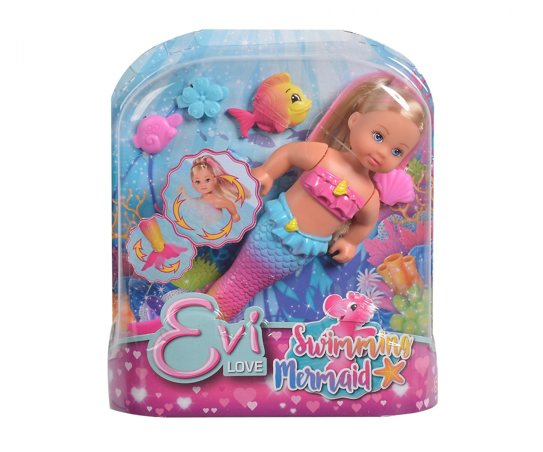Tomfoolery Toys | Evi Love Swimming Doll