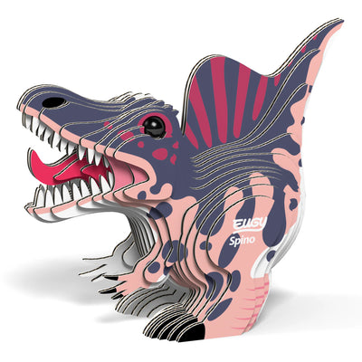 Spino 3D Puzzle Preview #2
