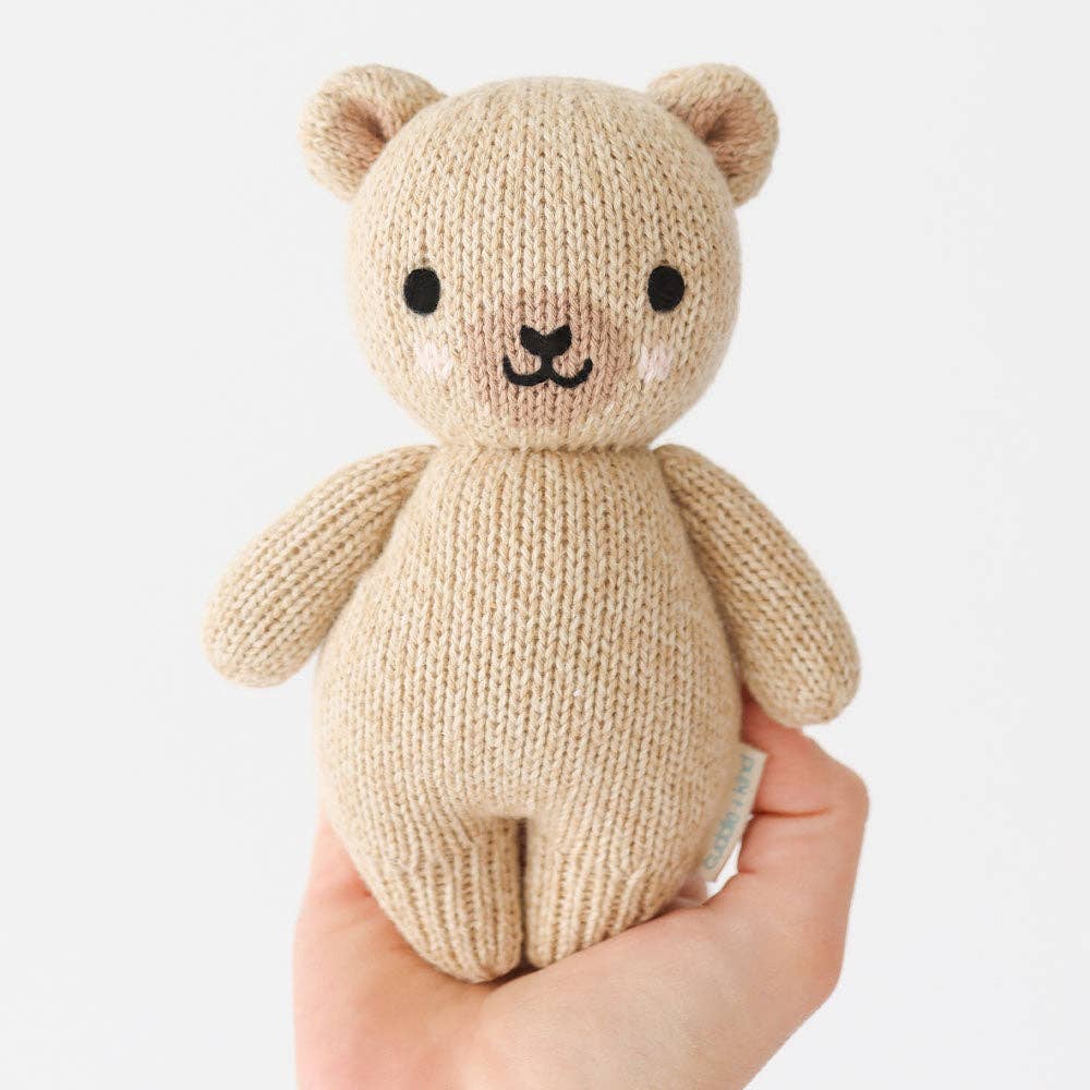 Baby Honey Bear Cover