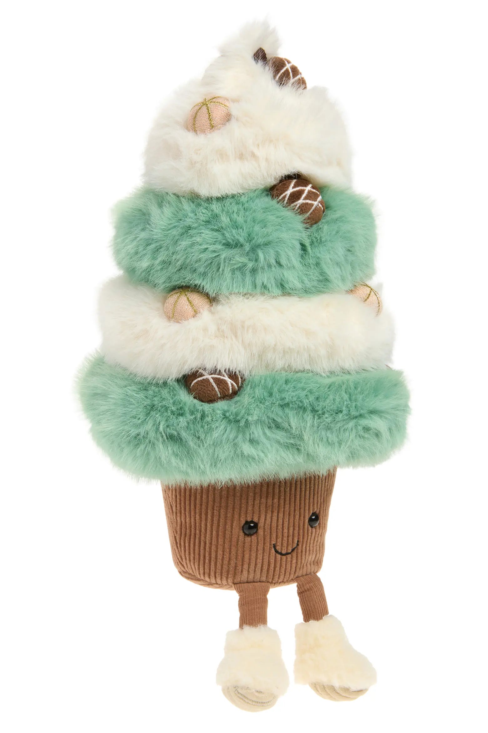 Tomfoolery Toys | Jellycat Amuseable Pinecone Tree