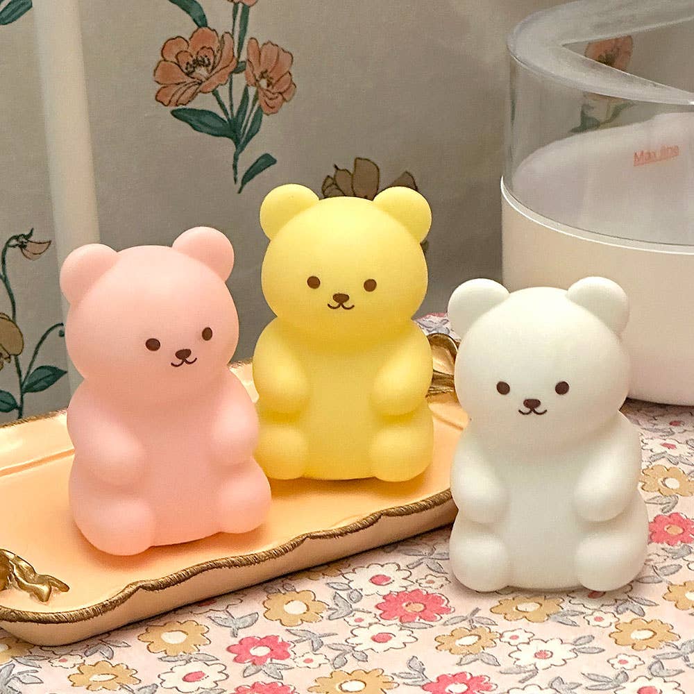 Mini Bear Mood Light Lamp Cover