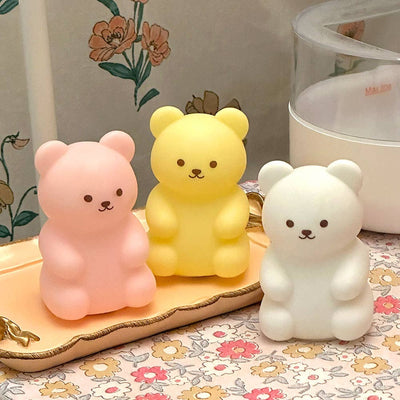 Mini Bear Mood Light Lamp Preview #3