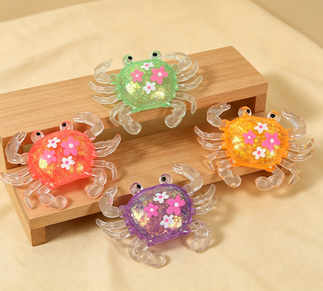 Realistic Crab Squishy Cover