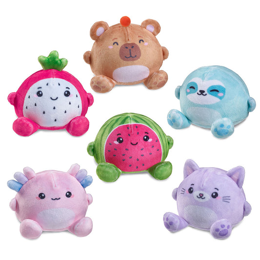 Tomfoolery Toys | Super Duper Sugar Squishers Plush All Stars Edition