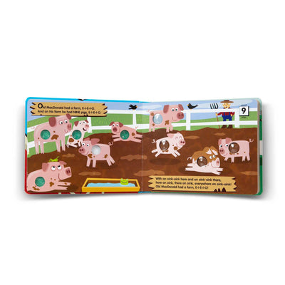 Poke-a-Dot: Old MacDonald’s Farm Preview #4