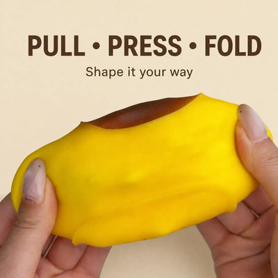 Crunchy Caramel Pudding Squishy Preview #3