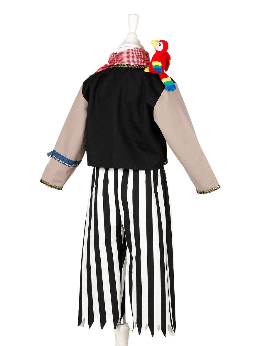 Duncan Pirate Costume Set Cover