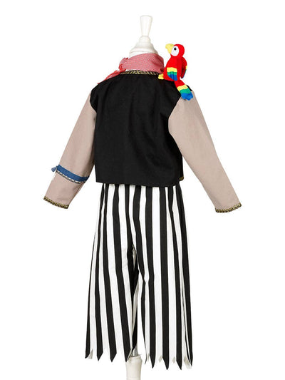 Duncan Pirate Costume Set Preview #2