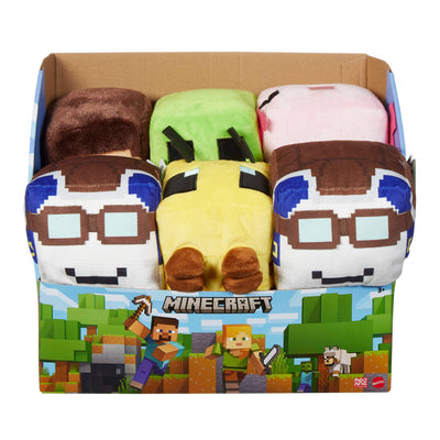 Minecraft Basic Plush Assrt. Preview #3