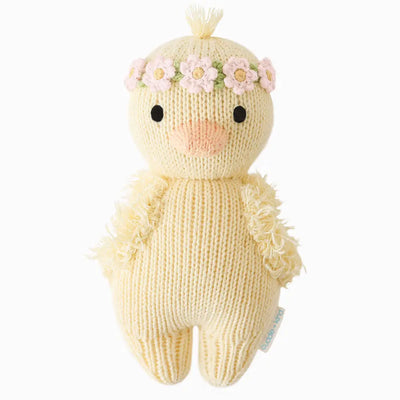 Blush Floral Baby Duckling Preview #1