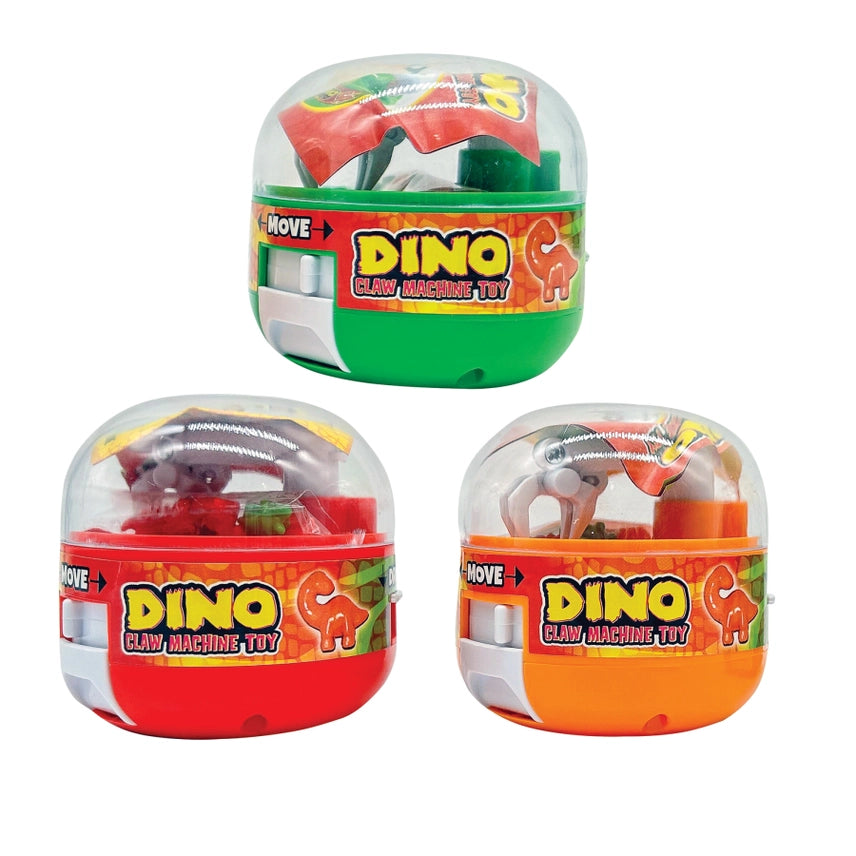 Dino Claw Machine Toy Cover