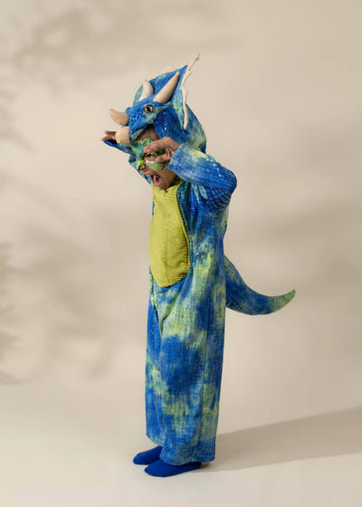Triceratops Dino Costume Preview #4