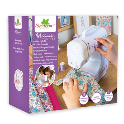 Artissimo: Sewing Machine & Creations Preview #1