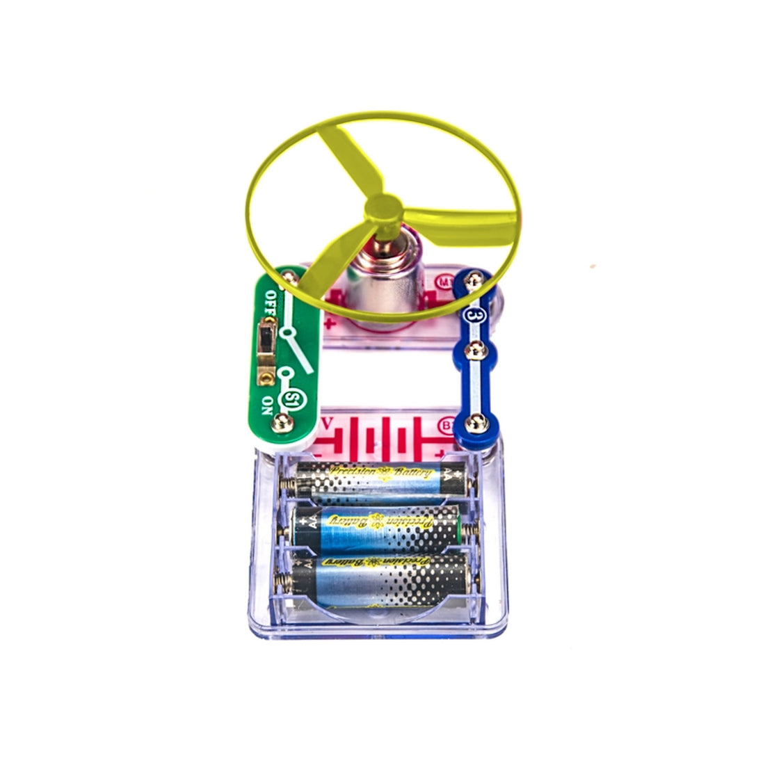 Snap Circuits: UFO Preview #2