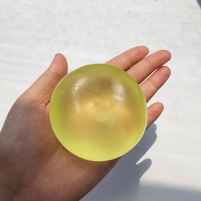 Handmade Coconut Oil Squishies Preview #8