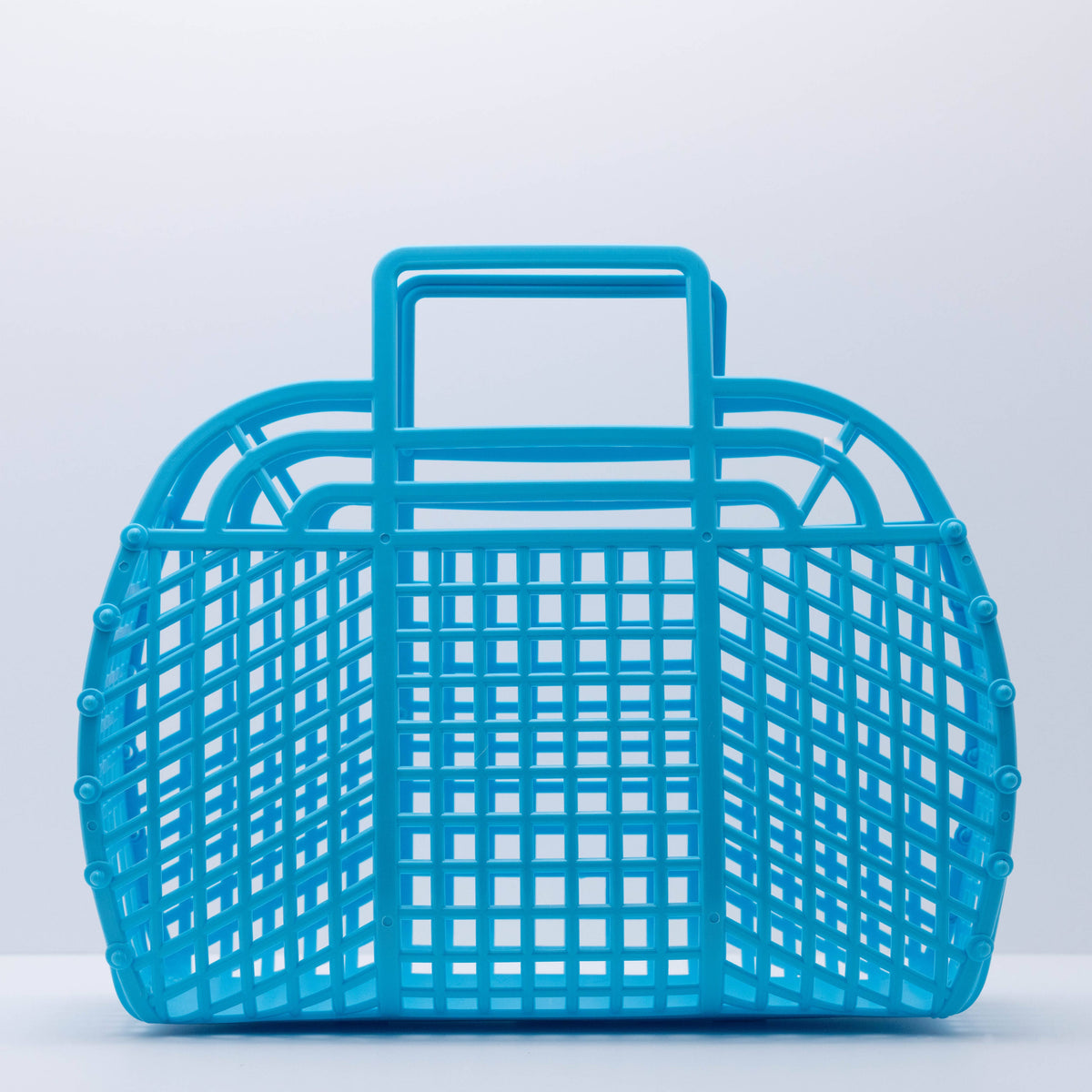 Large Retro Jelly Baskets! Cover