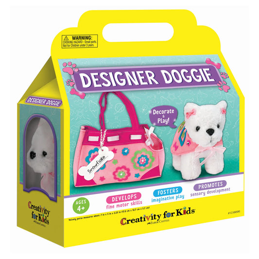 Tomfoolery Toys | Designer Doggie