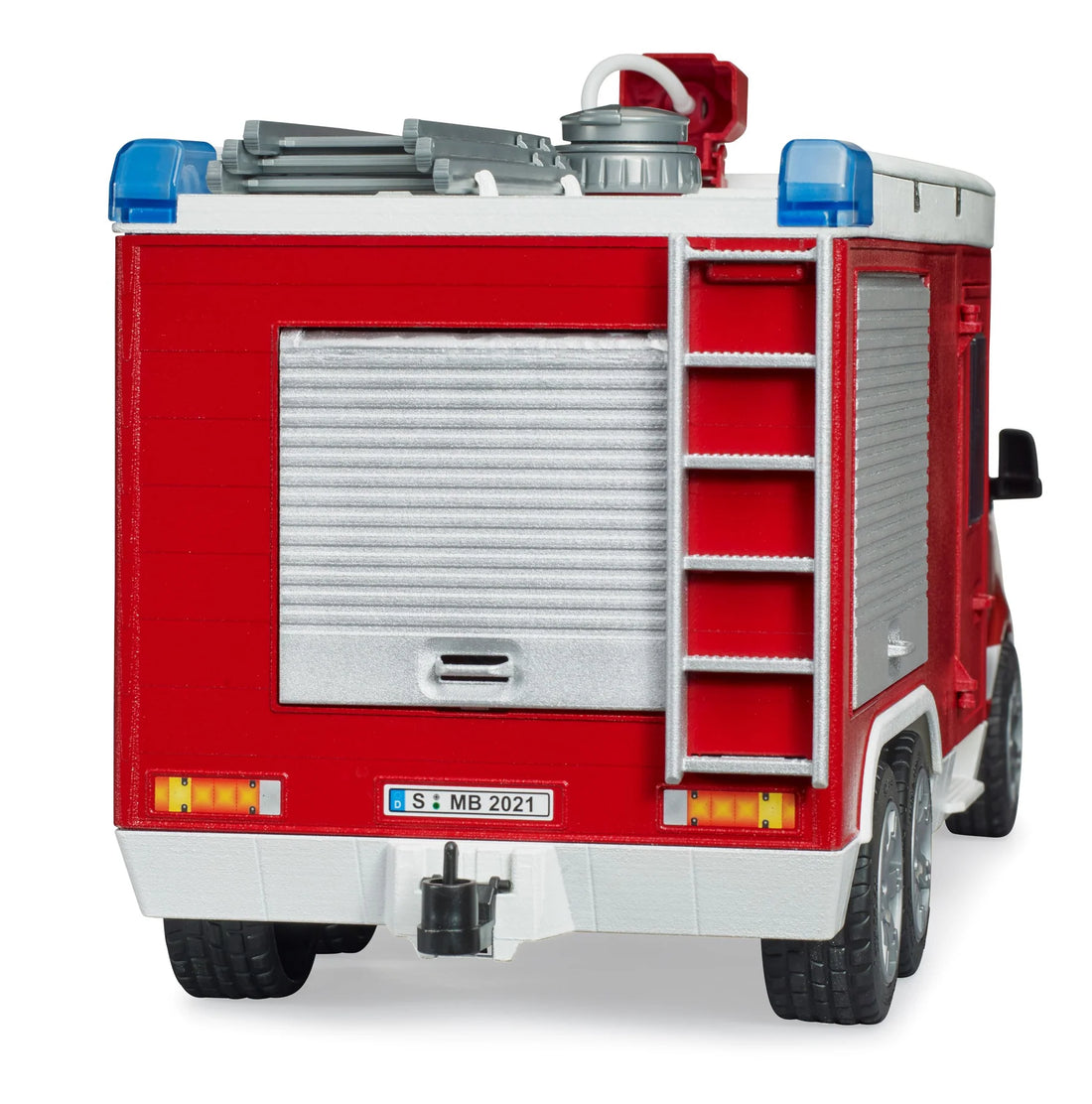 MB Sprinter Fire Engine w/ Light & Sound Module Preview #6