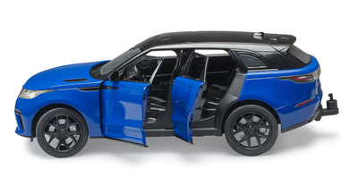 Range Rover Velar Preview #3