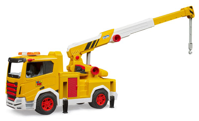 Roadmax Crane Truck Preview #3