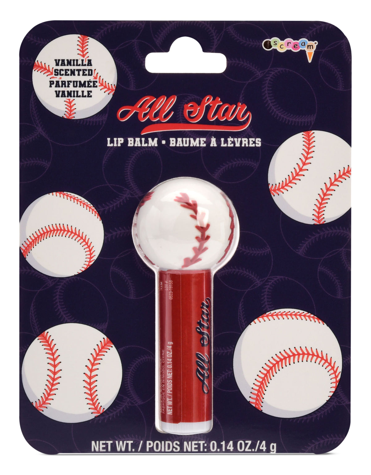 All Star Lip Balm Cover