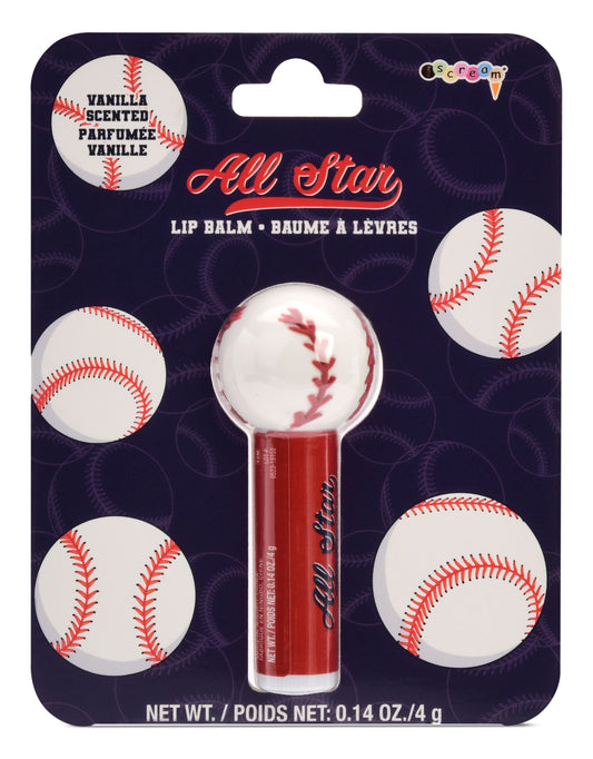 Tomfoolery Toys | All Star Lip Balm