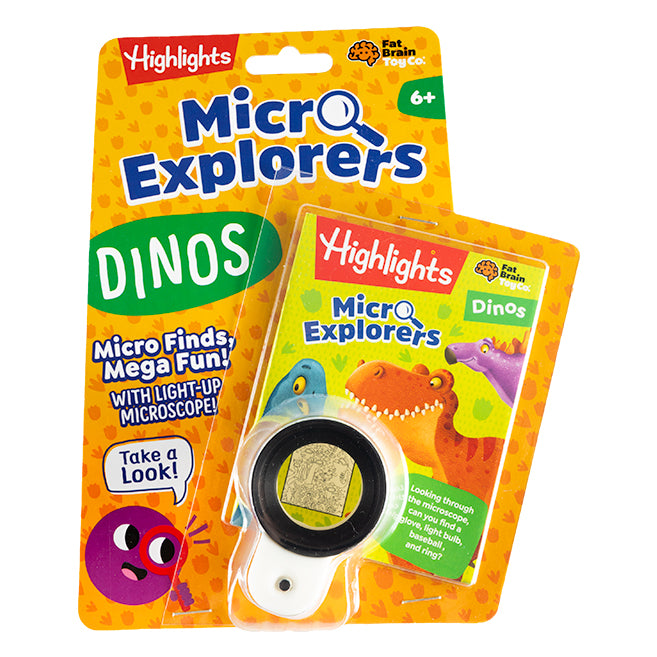 Micro Explorers Assrt. Cover
