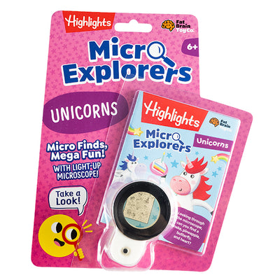 Micro Explorers Assrt. Preview #6