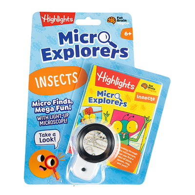 Micro Explorers Assrt. Preview #7