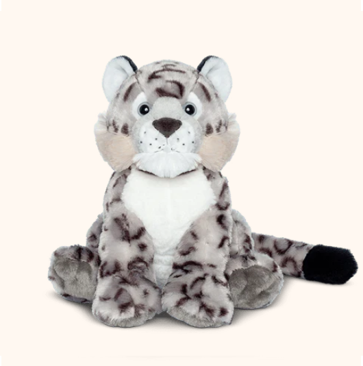 Tomfoolery Toys | Ascent Snow Leopard