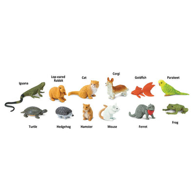 Pets Toob Preview #3