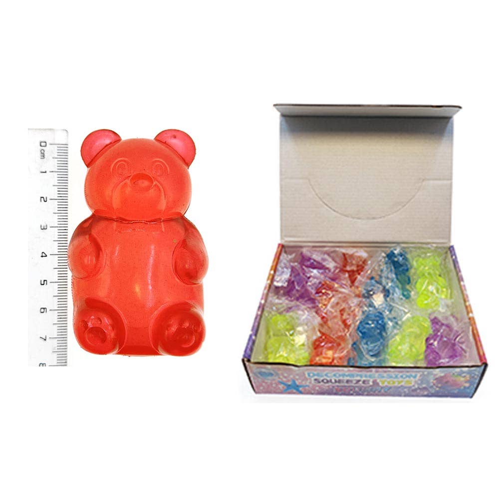 Gummy Bear Squishy Cover