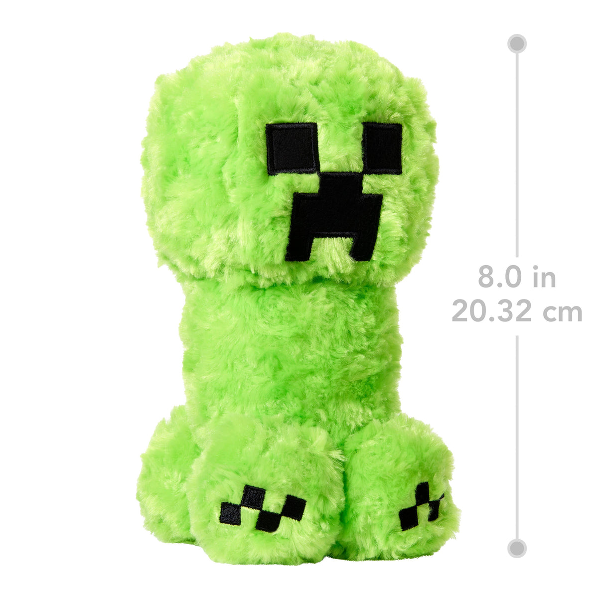 Minecraft Basic Plush Assrt. Cover