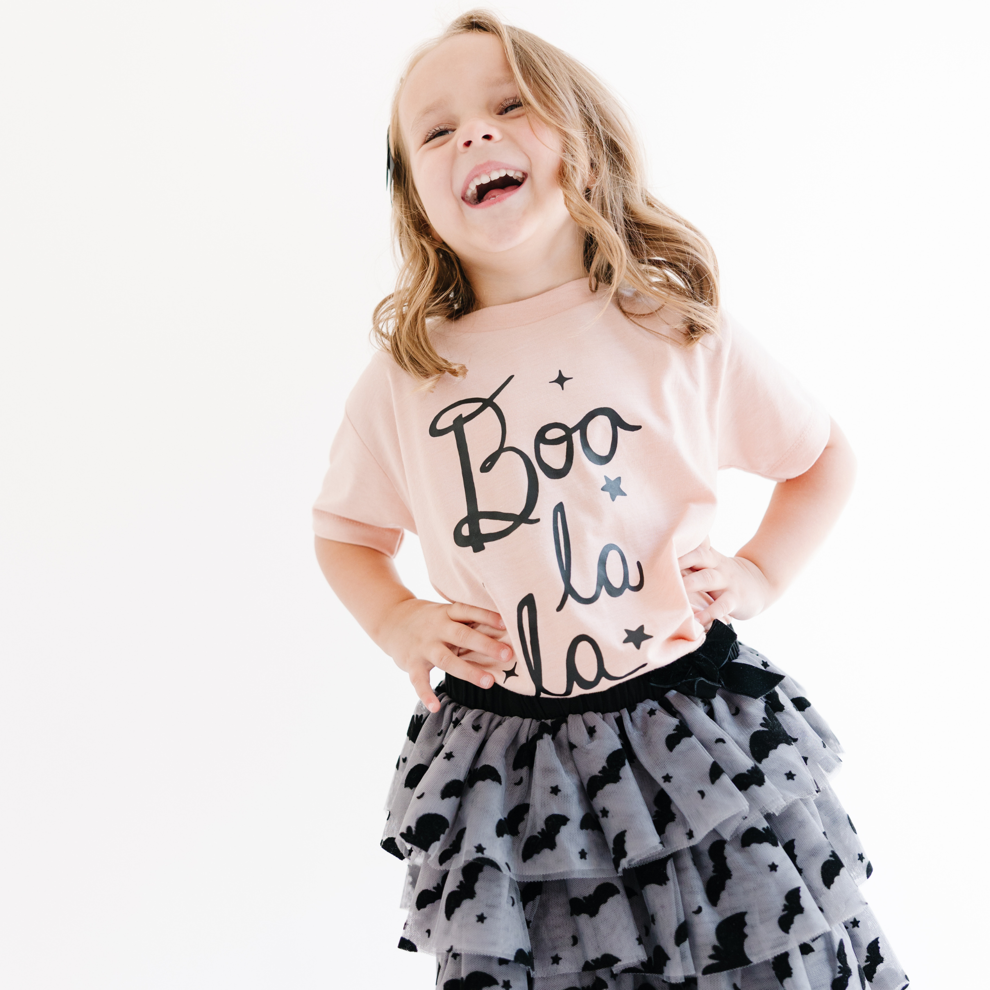 Tomfoolery Toys | Boo La La Ghost Halloween Shirt
