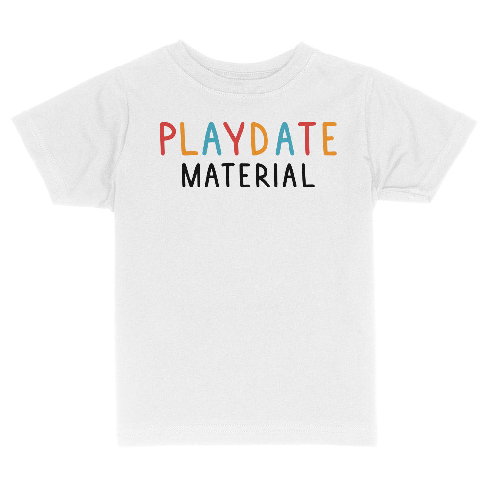 Playdate Material Shirt Cover