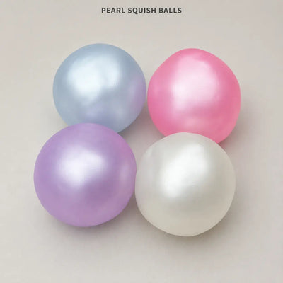 Shimmer Pearl Squish- Coconut oil Preview #4