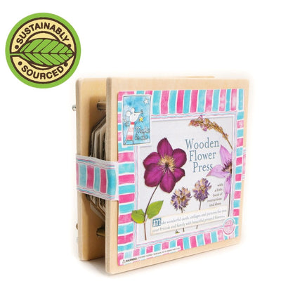 Mini Flower Press Preview #2