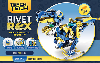 Teach Tech Rivet-Rex Preview #1