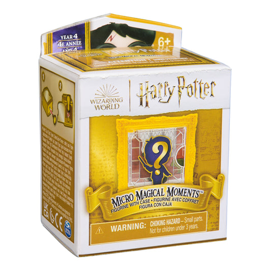 Tomfoolery Toys | Harry Potter, Micro Magical Moment